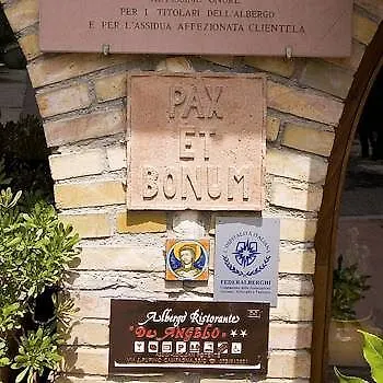 Otel Da Angelo 3*