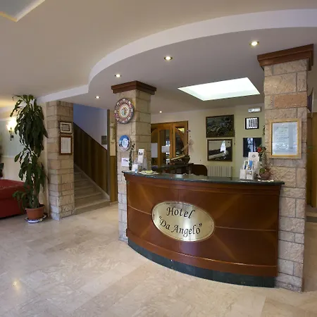 Da Angelo Ασίζη