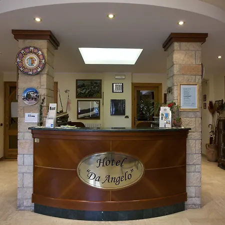 Ξενοδοχείο Da Angelo Ασίζη