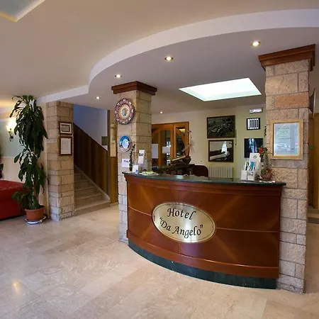 Da Angelo 3* Assisi