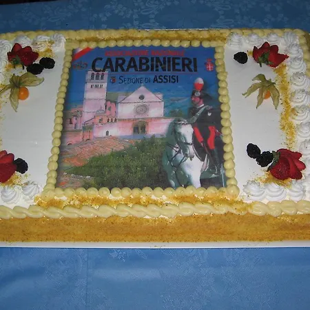Otel Da Angelo 3*
