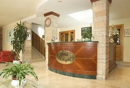 Hotel Da Angelo Assisi