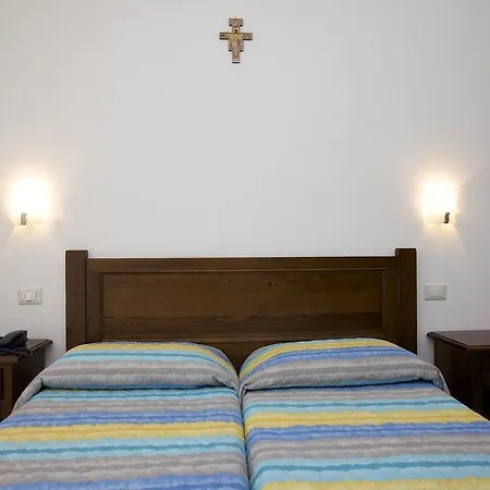 Hotel Da Angelo Assisi