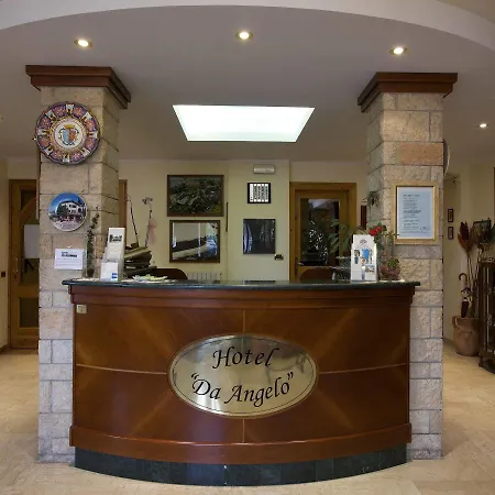 Da Angelo Hotel Assisi