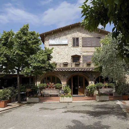 Da Angelo Hotel Assisi
