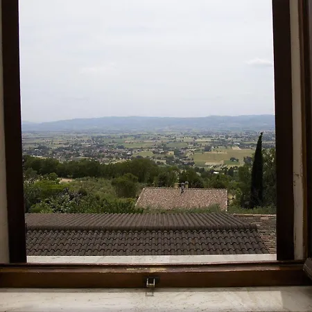 Ξενοδοχείο Da Angelo Ασίζη