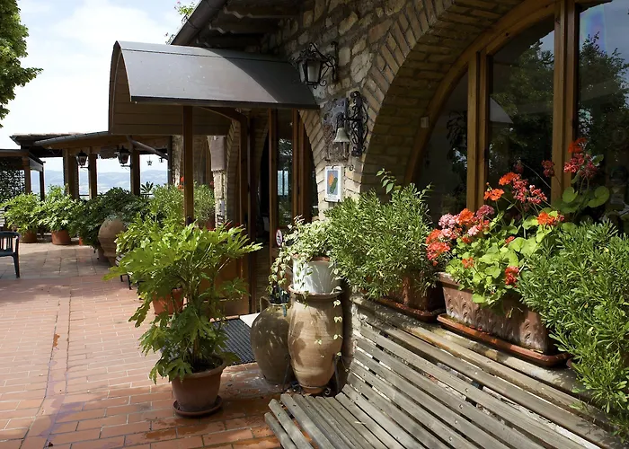 Da Angelo Hotel Assisi