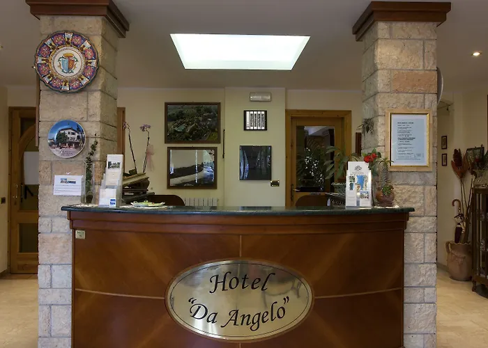 Hotel Da Angelo Assisi