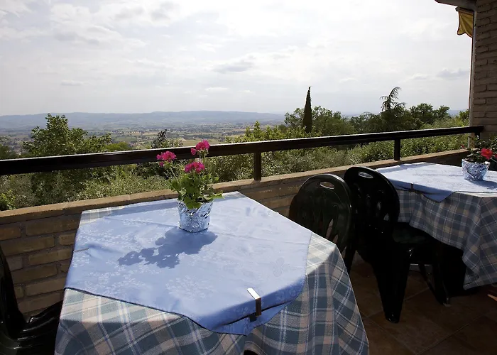 Hotel Da Angelo Assisi