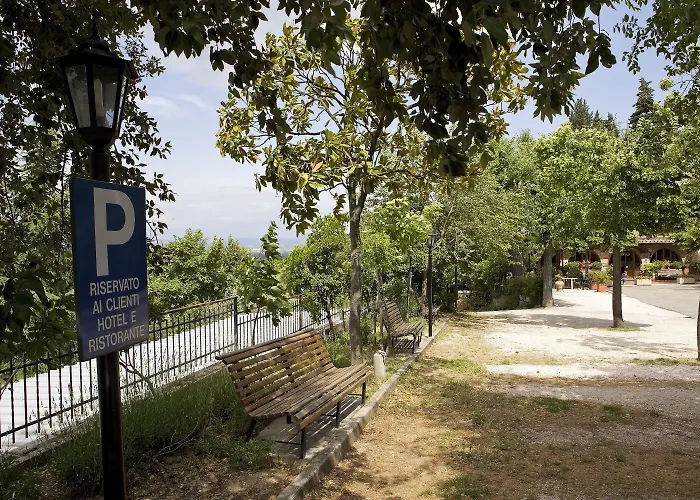 Hotel Da Angelo Assisi