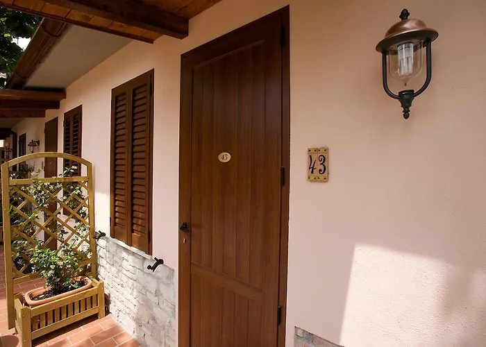 Da Angelo Hotel Assisi