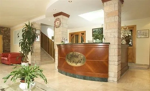 Hotel Da Angelo Assisi