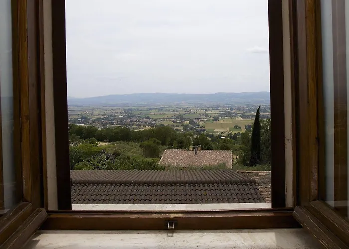 Hotel Da Angelo Assisi